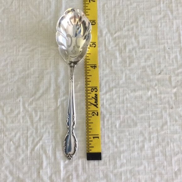 Rogers & Bro. Other - Elegant Silver Serving Spoon